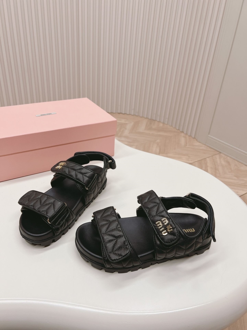 Miu Miu Sandals